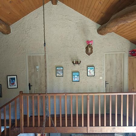 Grange Ancienne Amenagee Βίλα Rabat-les-Trois-Seigneurs Εξωτερικό φωτογραφία