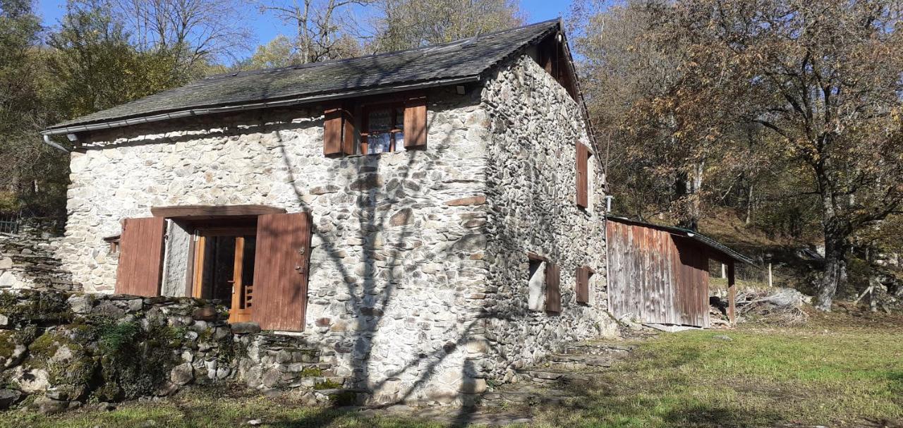 Grange Ancienne Amenagee Βίλα Rabat-les-Trois-Seigneurs Εξωτερικό φωτογραφία