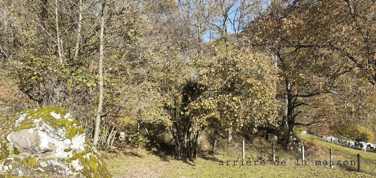 Grange Ancienne Amenagee Βίλα Rabat-les-Trois-Seigneurs Εξωτερικό φωτογραφία