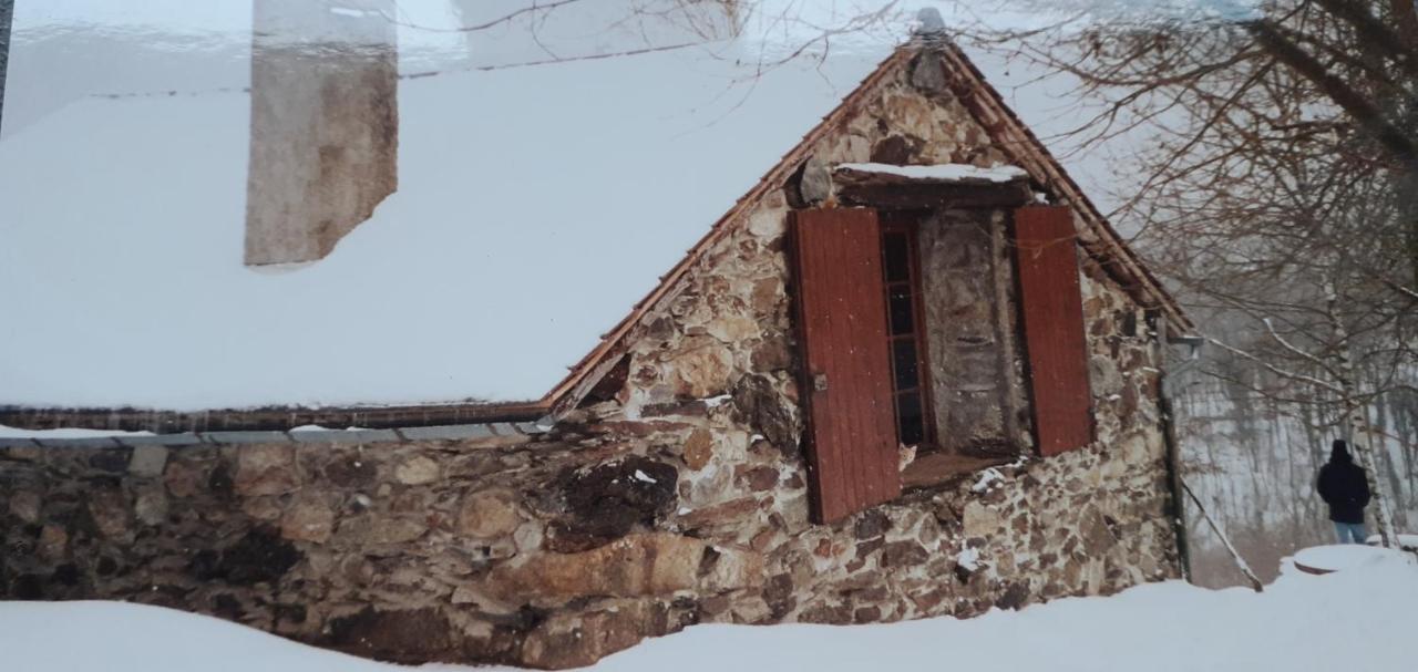 Grange Ancienne Amenagee Βίλα Rabat-les-Trois-Seigneurs Εξωτερικό φωτογραφία