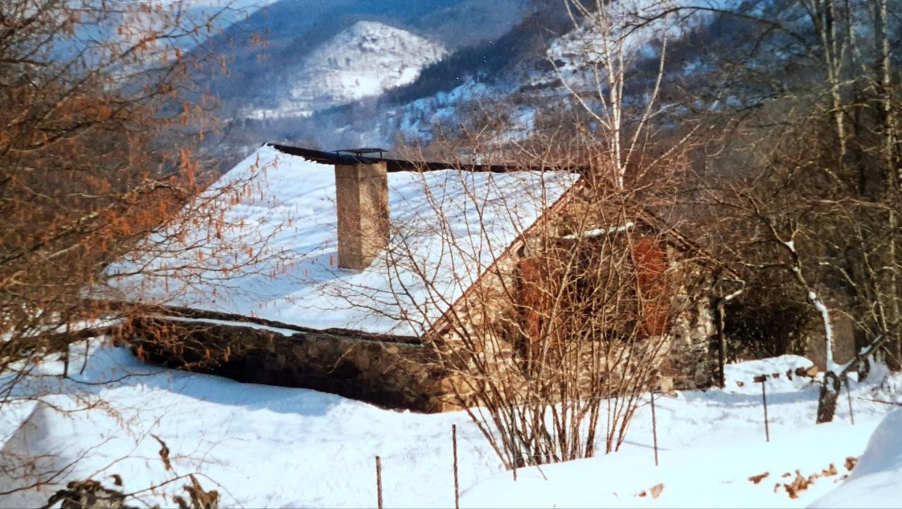 Grange Ancienne Amenagee Βίλα Rabat-les-Trois-Seigneurs Εξωτερικό φωτογραφία