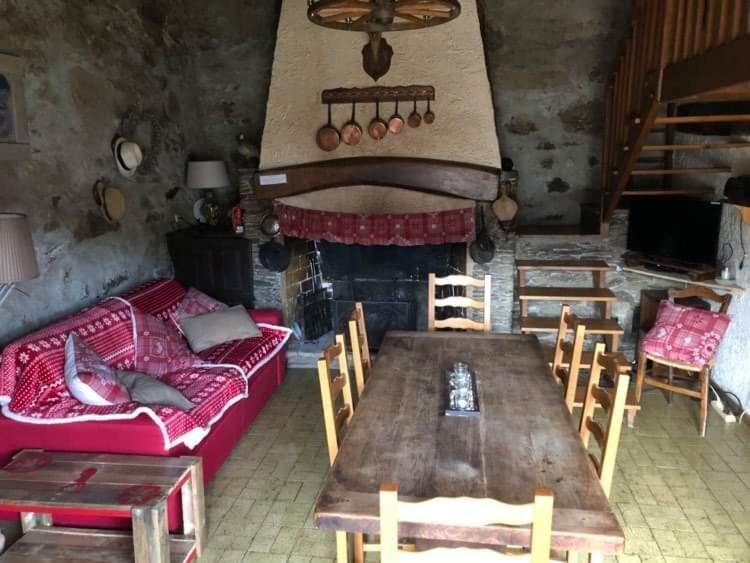Grange Ancienne Amenagee Βίλα Rabat-les-Trois-Seigneurs Εξωτερικό φωτογραφία