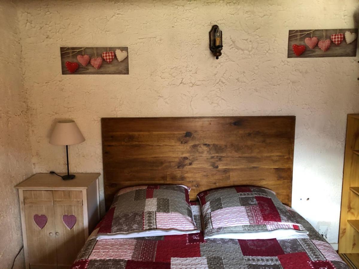 Grange Ancienne Amenagee Βίλα Rabat-les-Trois-Seigneurs Εξωτερικό φωτογραφία