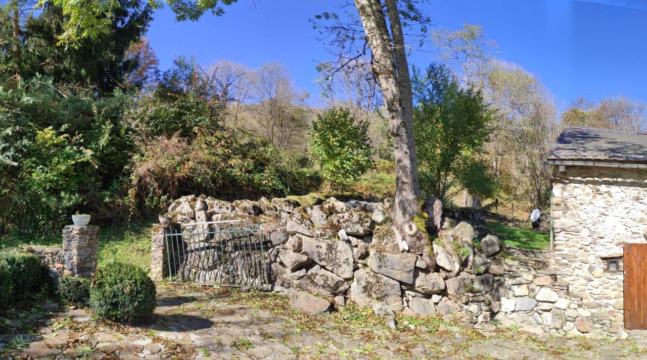 Grange Ancienne Amenagee Βίλα Rabat-les-Trois-Seigneurs Εξωτερικό φωτογραφία