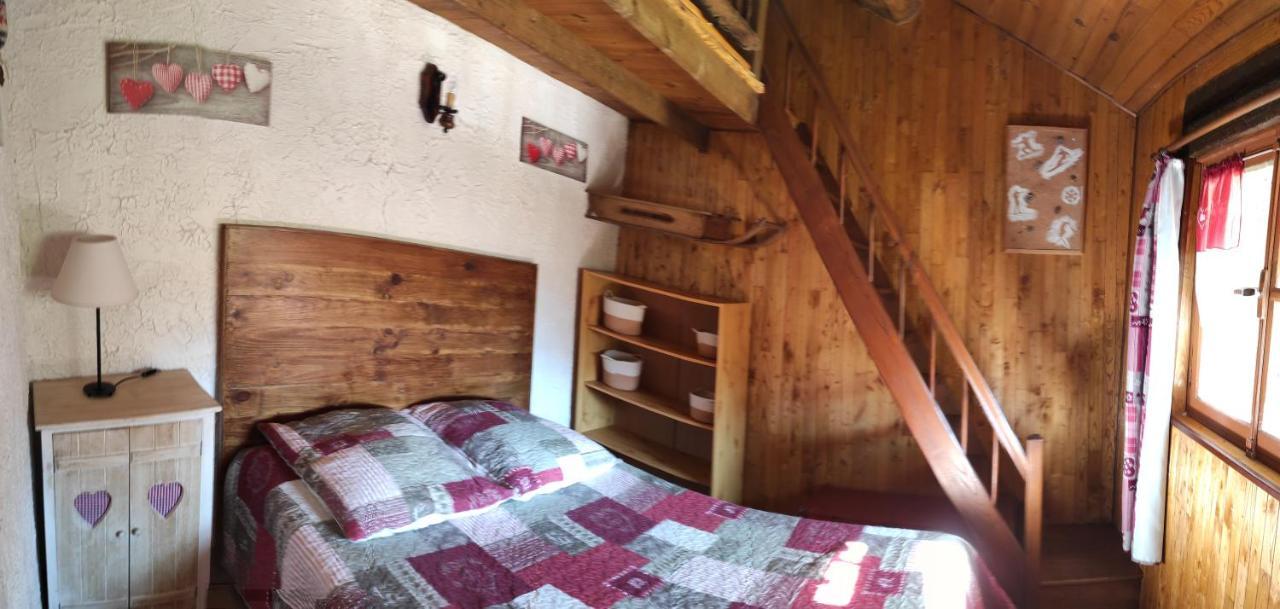 Grange Ancienne Amenagee Βίλα Rabat-les-Trois-Seigneurs Εξωτερικό φωτογραφία