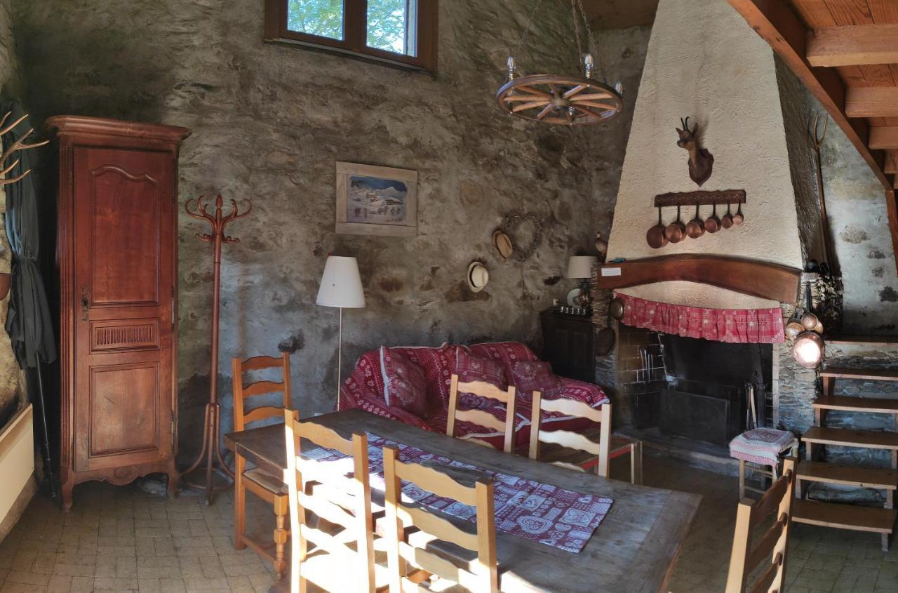Grange Ancienne Amenagee Βίλα Rabat-les-Trois-Seigneurs Εξωτερικό φωτογραφία