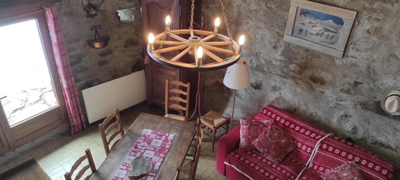 Grange Ancienne Amenagee Βίλα Rabat-les-Trois-Seigneurs Εξωτερικό φωτογραφία