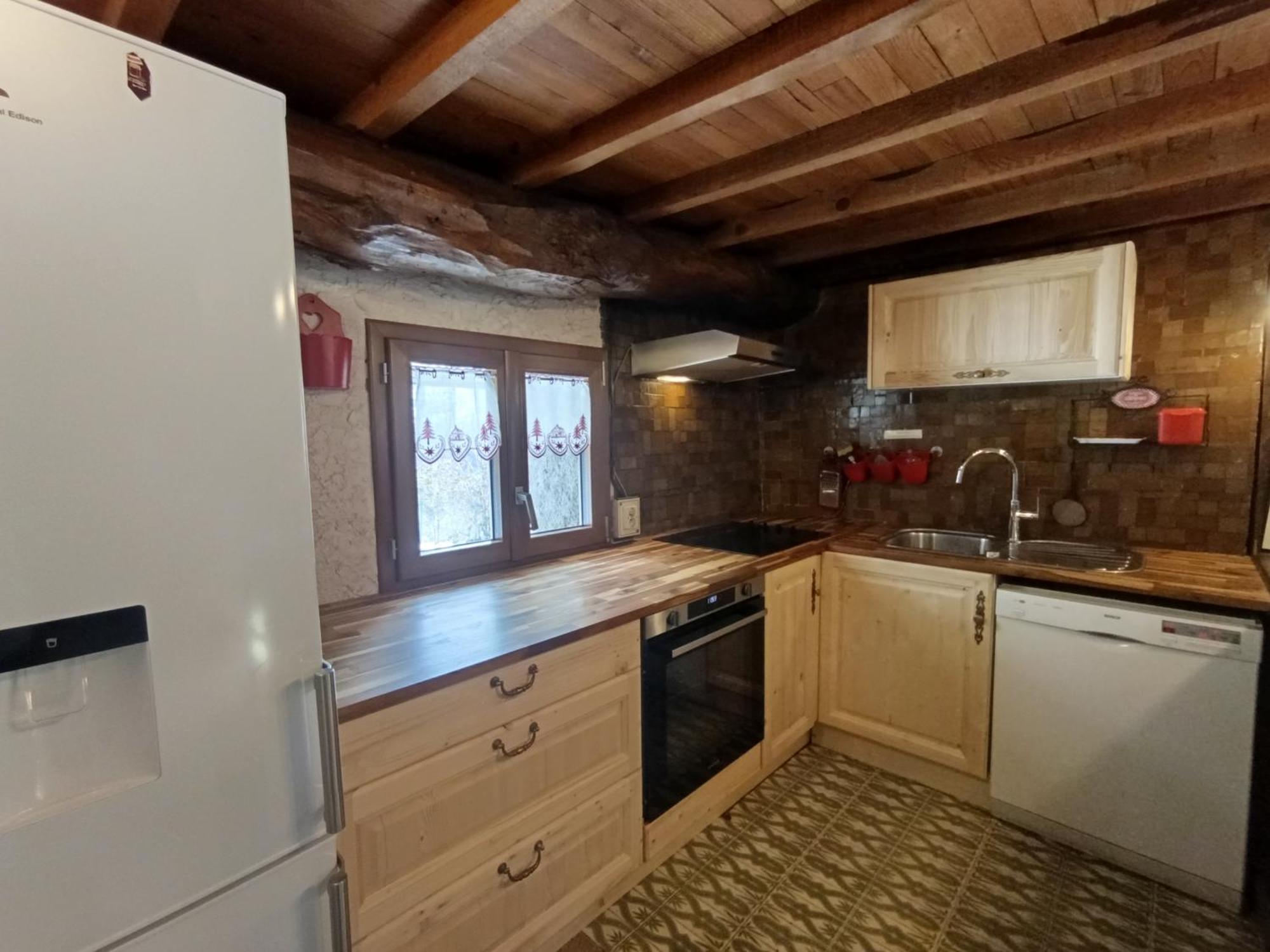 Grange Ancienne Amenagee Βίλα Rabat-les-Trois-Seigneurs Εξωτερικό φωτογραφία