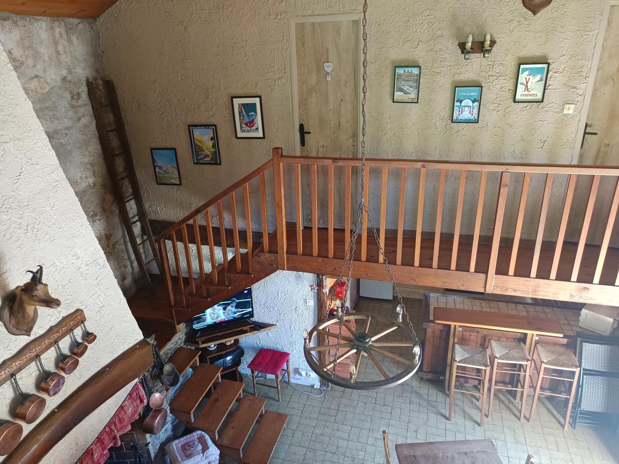 Grange Ancienne Amenagee Βίλα Rabat-les-Trois-Seigneurs Εξωτερικό φωτογραφία