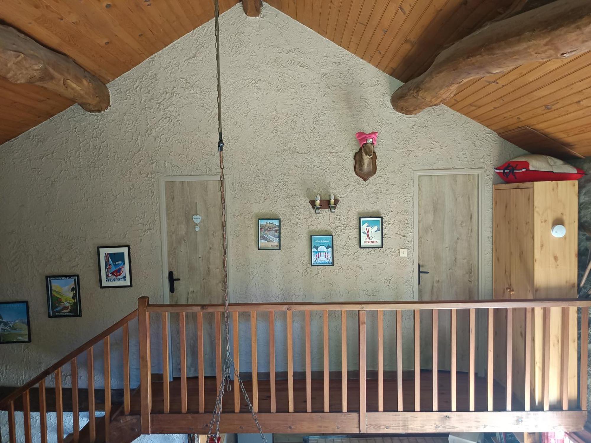 Grange Ancienne Amenagee Βίλα Rabat-les-Trois-Seigneurs Εξωτερικό φωτογραφία
